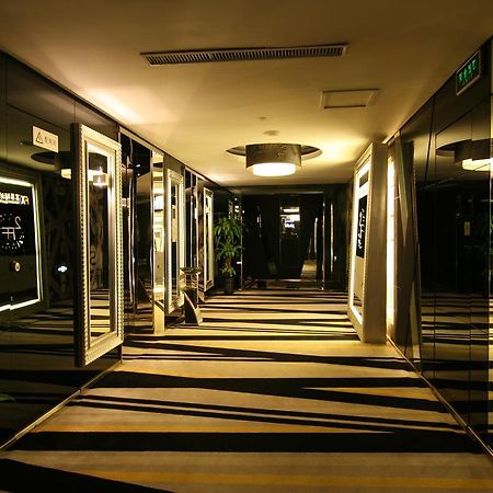 Fx Hotel Xujiahui - Shanghai Stadium Branch Luaran gambar