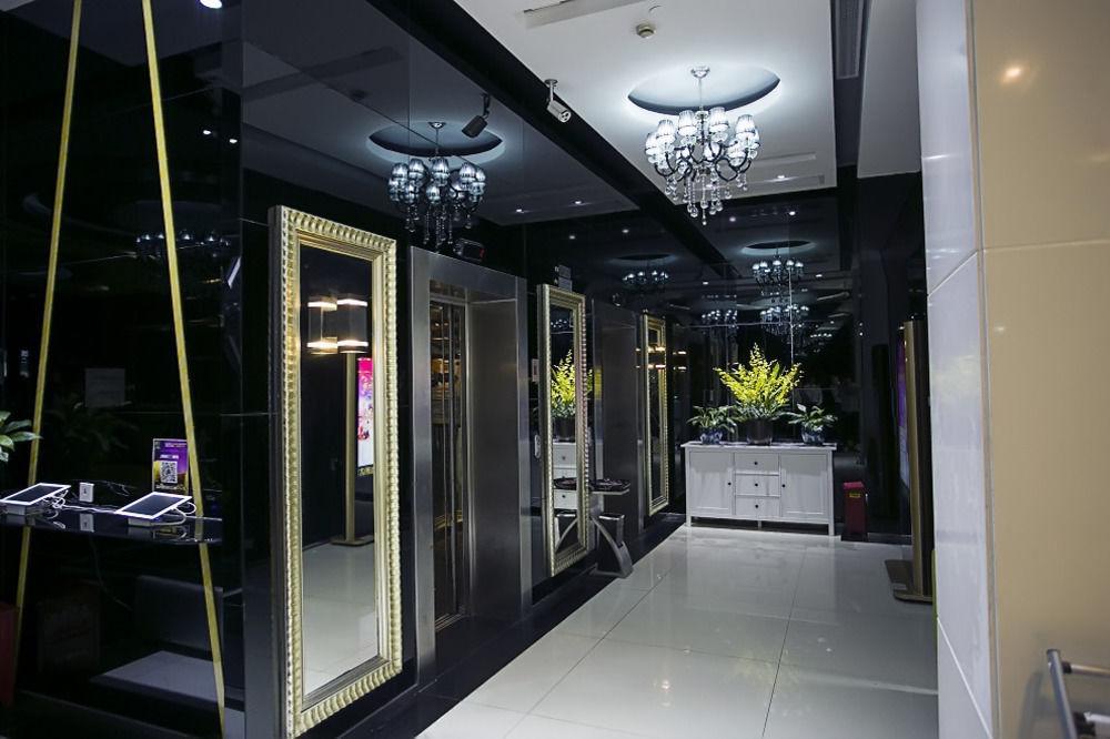 Fx Hotel Xujiahui - Shanghai Stadium Branch Luaran gambar