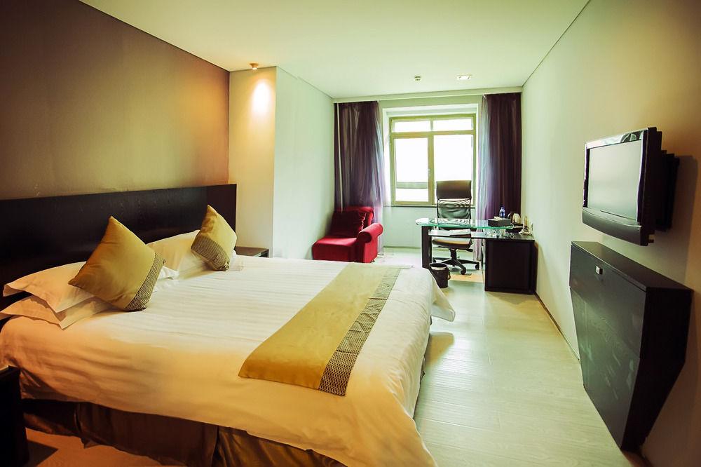 Fx Hotel Xujiahui - Shanghai Stadium Branch Luaran gambar
