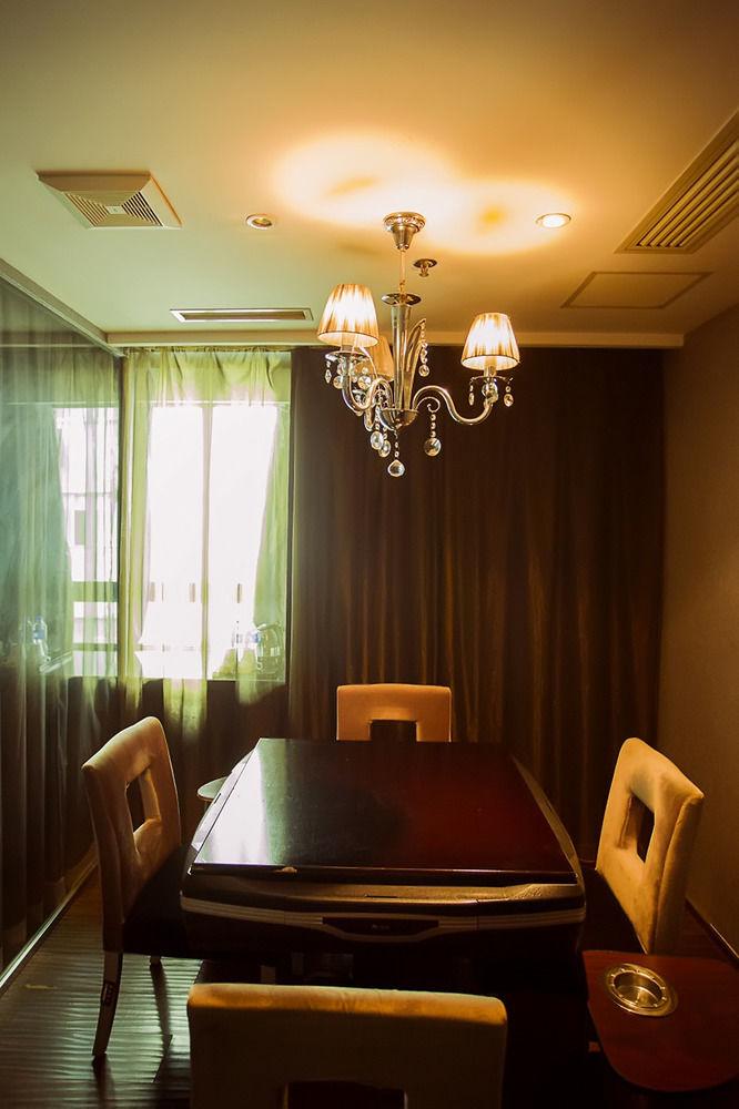 Fx Hotel Xujiahui - Shanghai Stadium Branch Luaran gambar