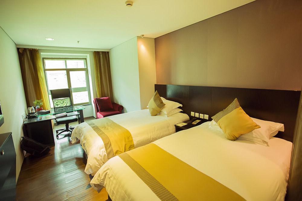 Fx Hotel Xujiahui - Shanghai Stadium Branch Luaran gambar