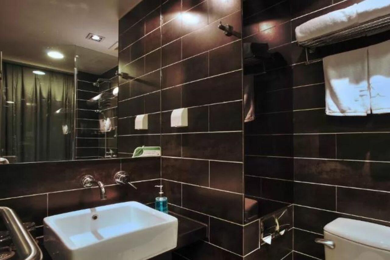 Fx Hotel Xujiahui - Shanghai Stadium Branch Luaran gambar