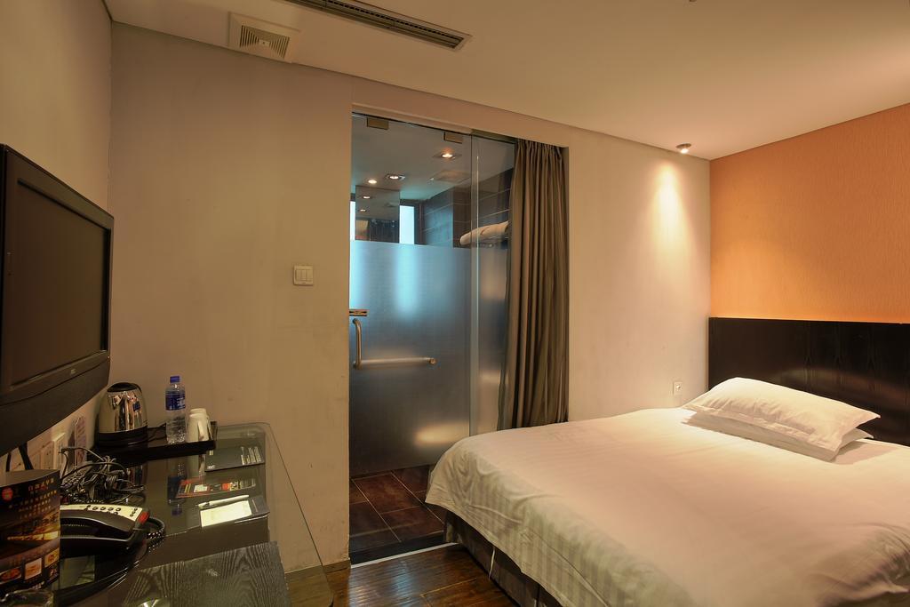 Fx Hotel Xujiahui - Shanghai Stadium Branch Luaran gambar