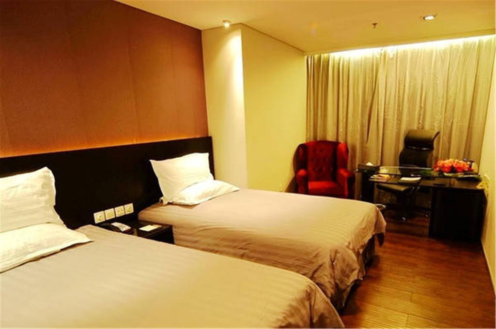 Fx Hotel Xujiahui - Shanghai Stadium Branch Luaran gambar