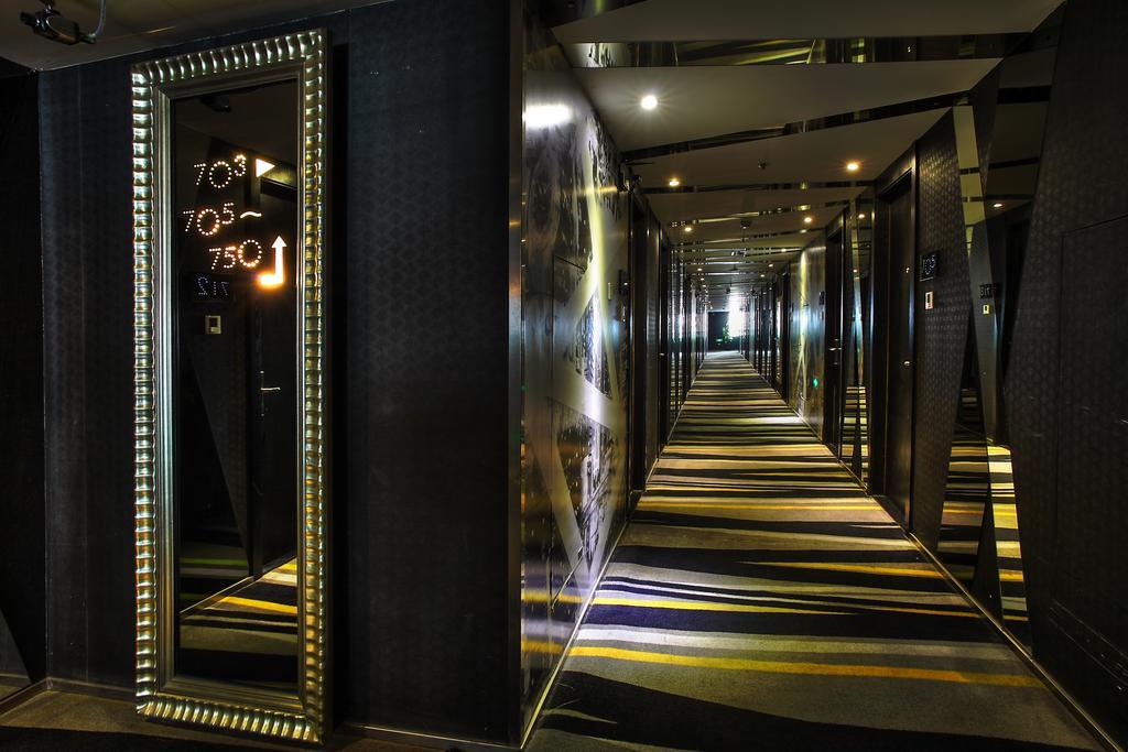 Fx Hotel Xujiahui - Shanghai Stadium Branch Luaran gambar