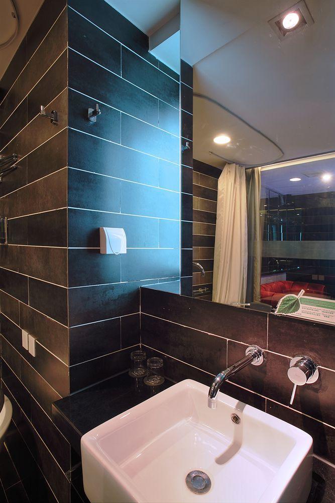 Fx Hotel Xujiahui - Shanghai Stadium Branch Luaran gambar
