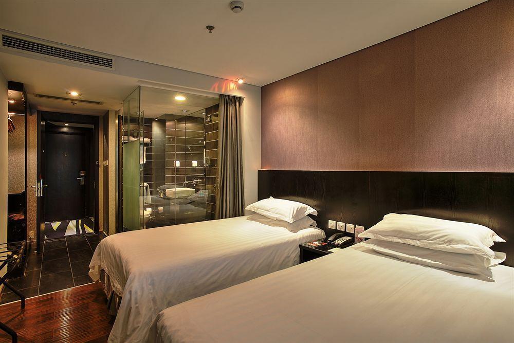 Fx Hotel Xujiahui - Shanghai Stadium Branch Luaran gambar