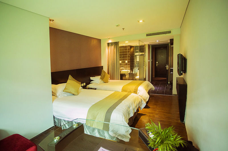 Fx Hotel Xujiahui - Shanghai Stadium Branch Luaran gambar