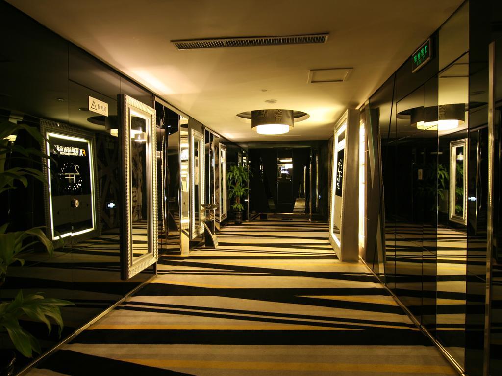 Fx Hotel Xujiahui - Shanghai Stadium Branch Luaran gambar