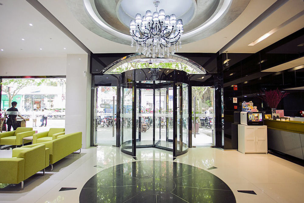 Fx Hotel Xujiahui - Shanghai Stadium Branch Luaran gambar
