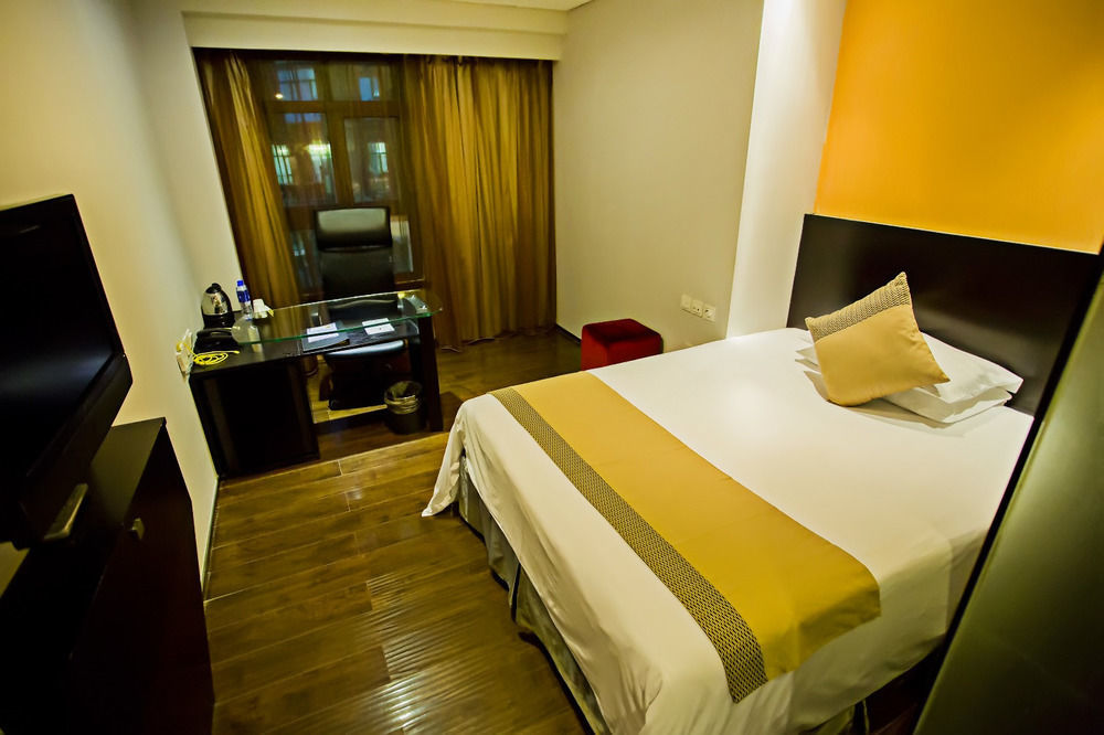 Fx Hotel Xujiahui - Shanghai Stadium Branch Luaran gambar