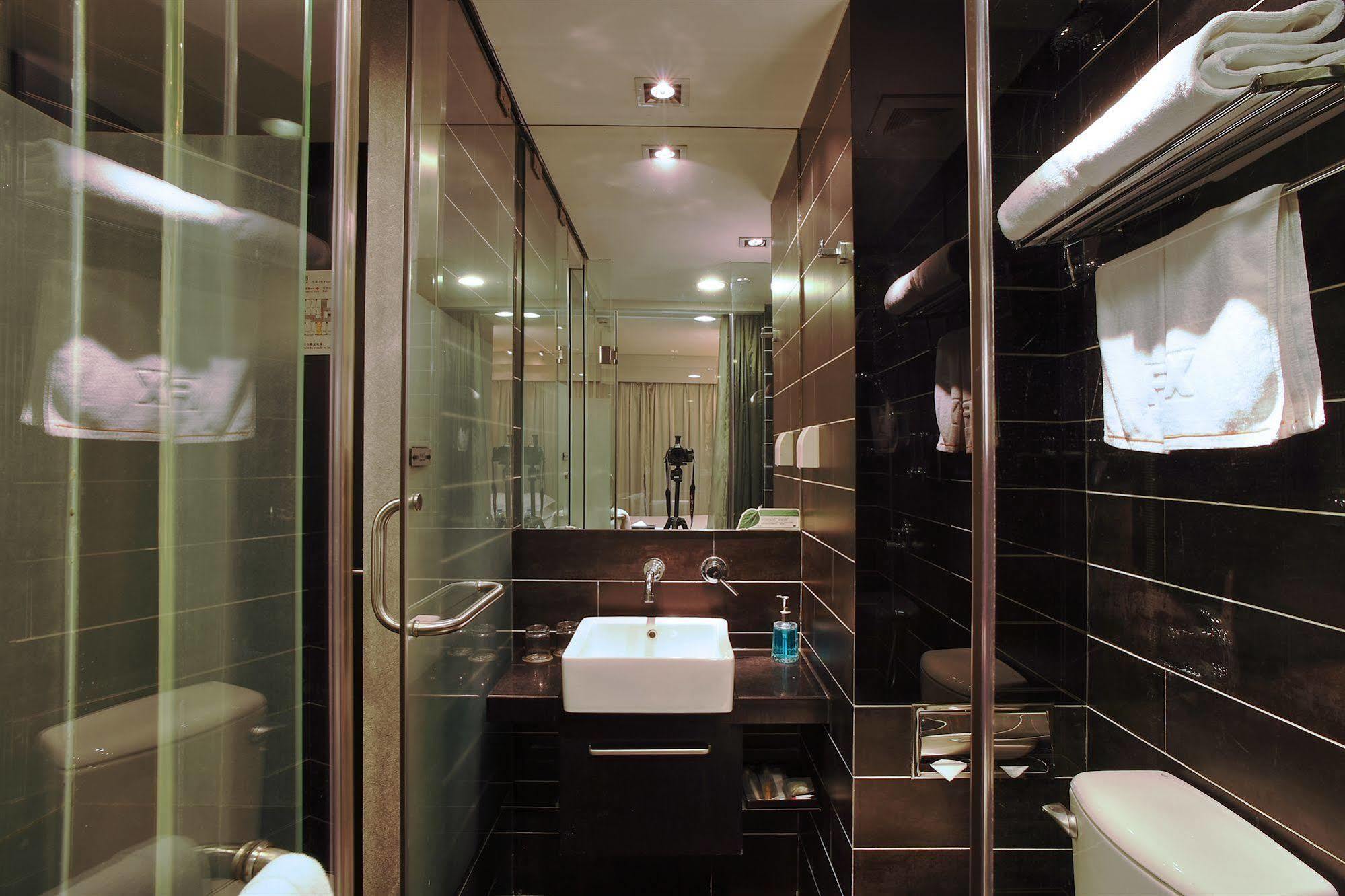 Fx Hotel Xujiahui - Shanghai Stadium Branch Luaran gambar