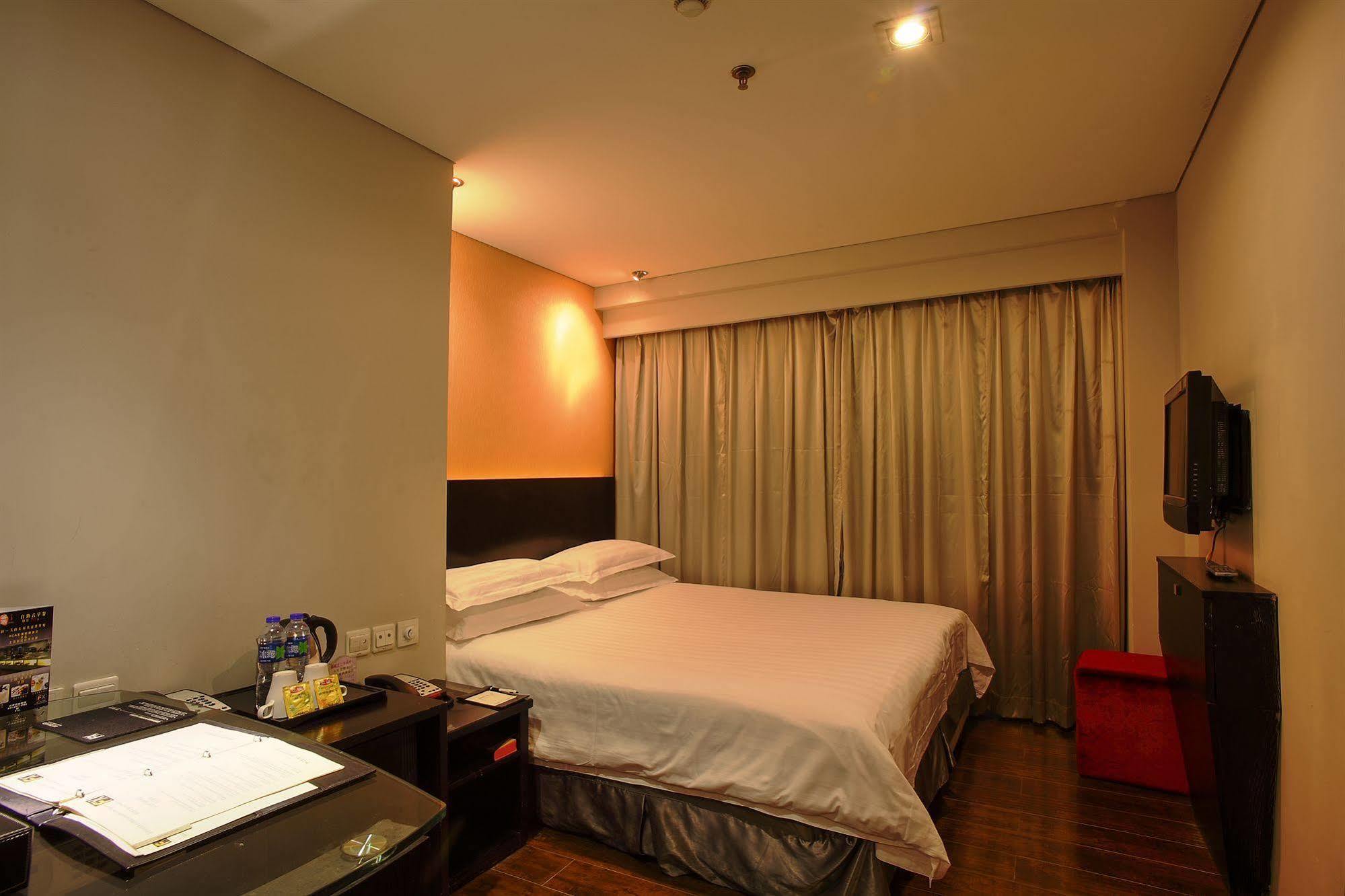 Fx Hotel Xujiahui - Shanghai Stadium Branch Luaran gambar