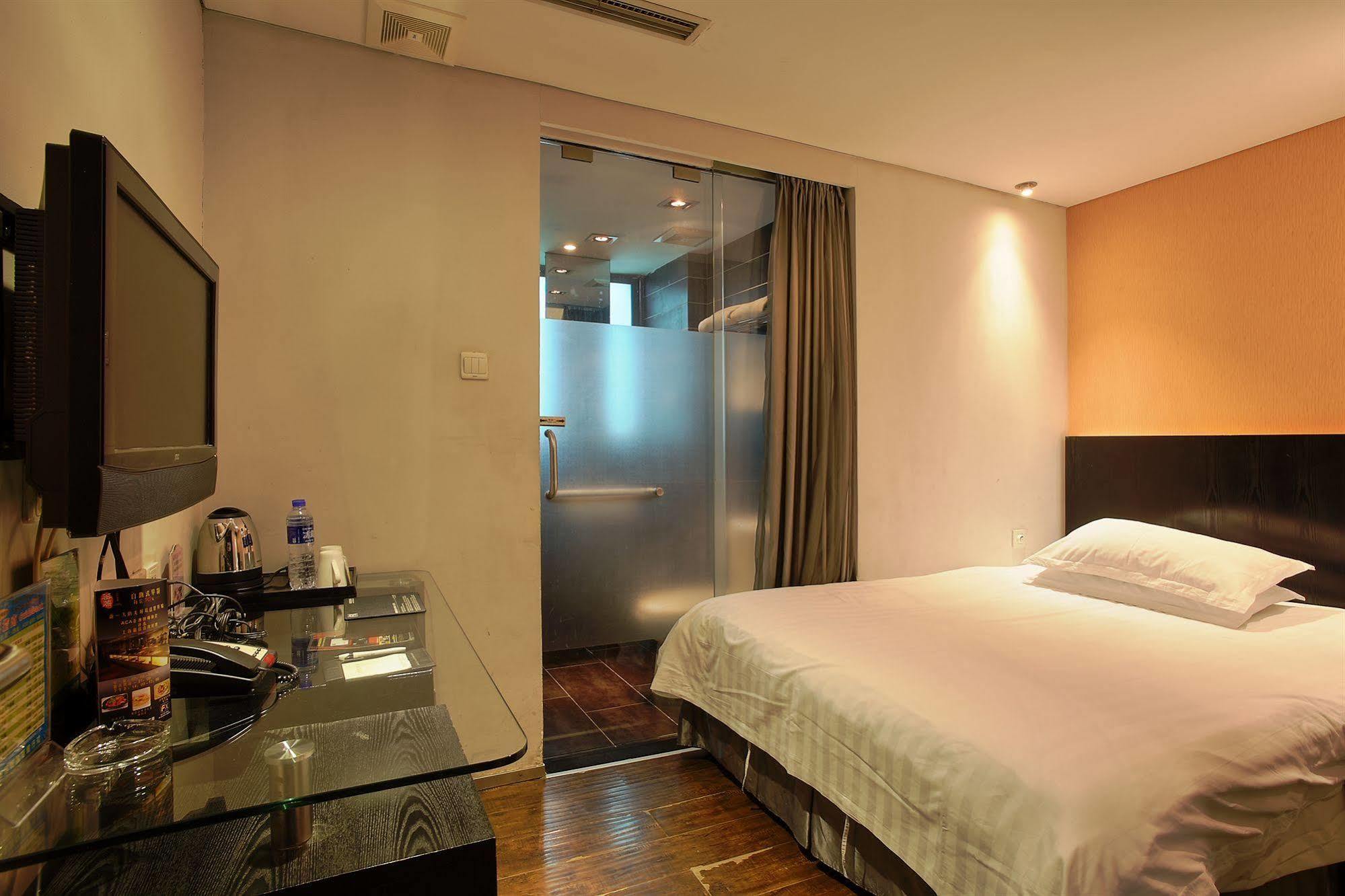 Fx Hotel Xujiahui - Shanghai Stadium Branch Luaran gambar