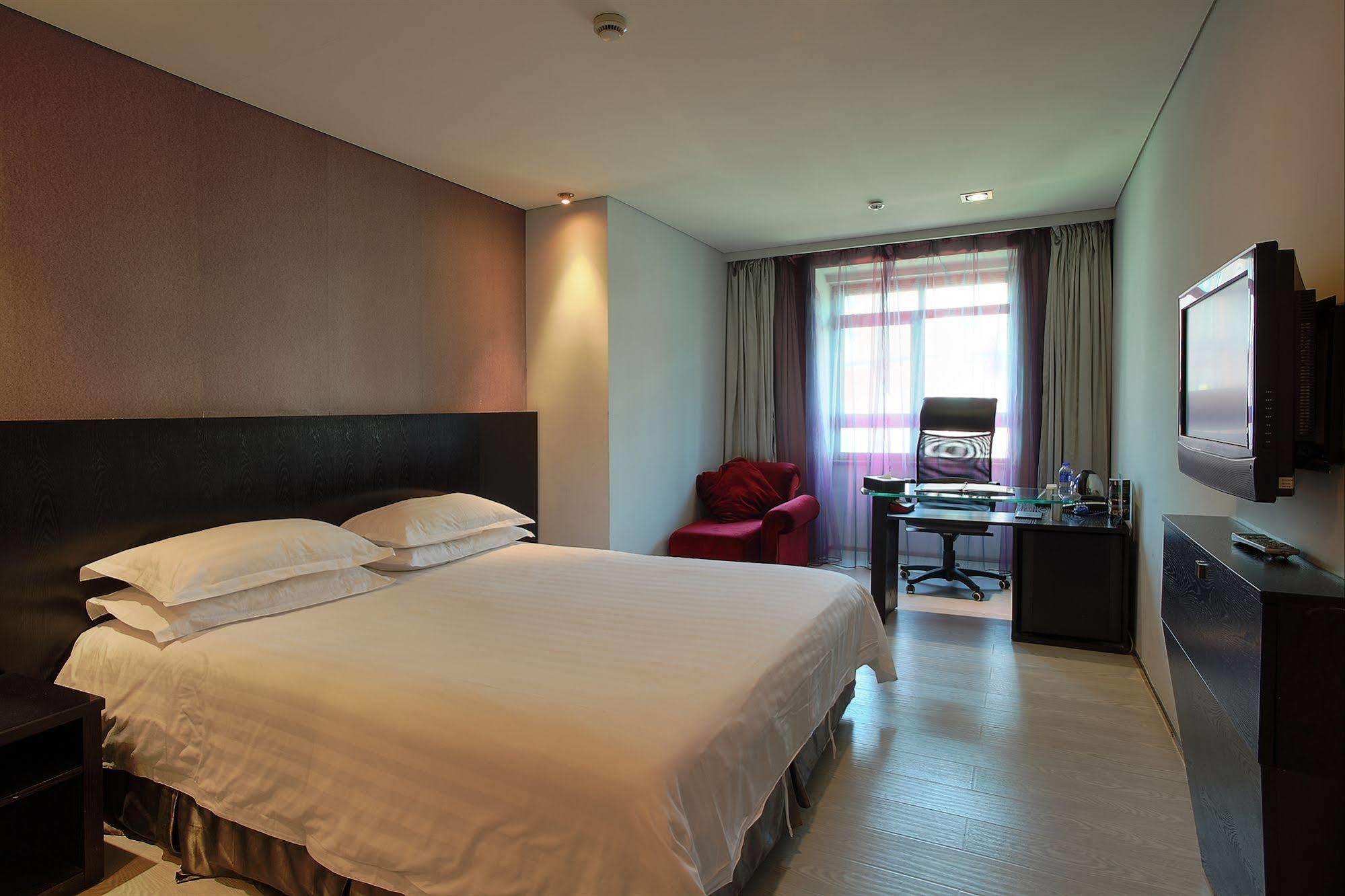 Fx Hotel Xujiahui - Shanghai Stadium Branch Luaran gambar