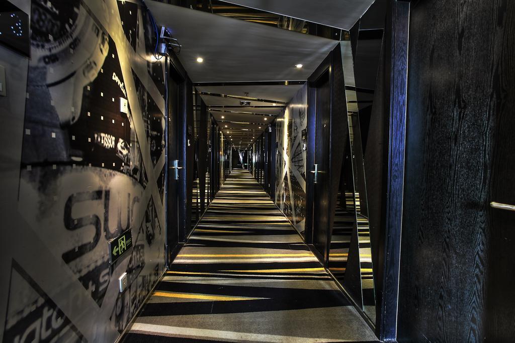 Fx Hotel Xujiahui - Shanghai Stadium Branch Luaran gambar