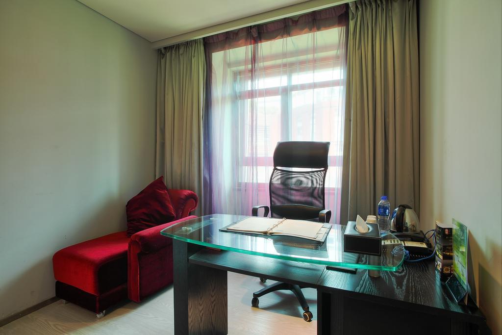 Fx Hotel Xujiahui - Shanghai Stadium Branch Luaran gambar