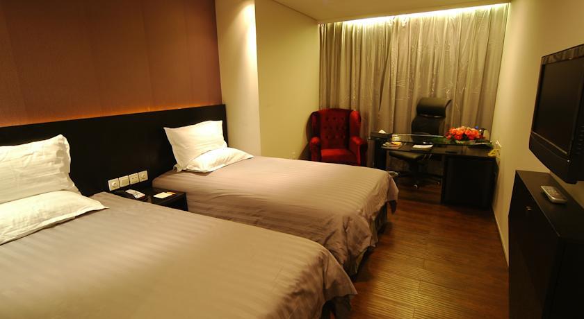 Fx Hotel Xujiahui - Shanghai Stadium Branch Luaran gambar